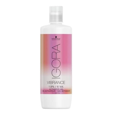 SCHWARZKOPF - IGORA VIBRANCE_Igora Vibrance Activator Gel 1.9%/6 Vol 1L_Cosmetic World